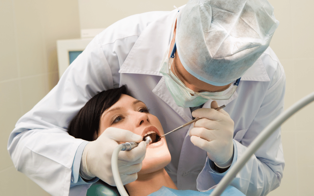 Oral surgery price estimate